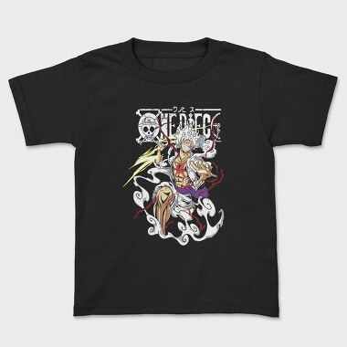 One Piece 130, Kids' T-Shirt