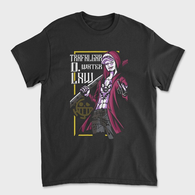 One Piece 14, Unisex Men's T-Shirt