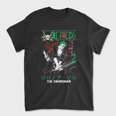 One Piece 17, Unisex Men's T-Shirt