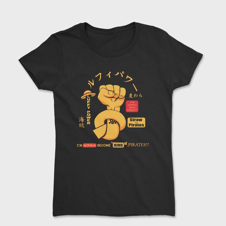One Piece 18, Women's T-Shirt