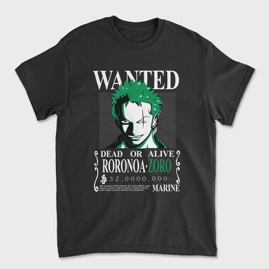 One Piece 2, Unisex Men's T-Shirt