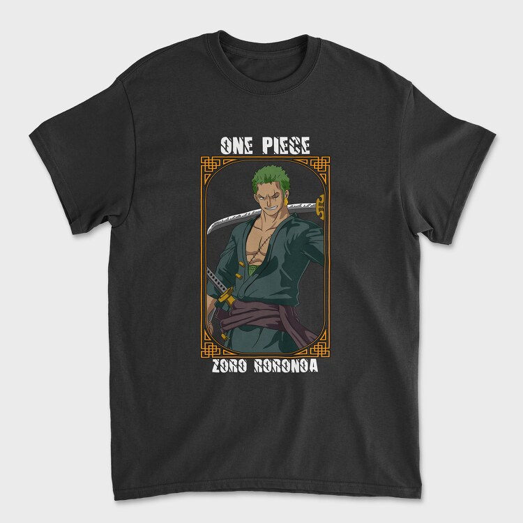One Piece 40, Унисекс Мъжка Тениска