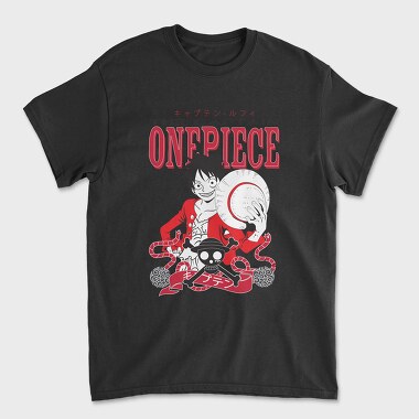 One Piece 53, Unisex Men's T-Shirt