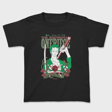 One Piece 58, Kids' T-Shirt