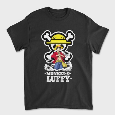 One Piece 6, Unisex Men's T-Shirt