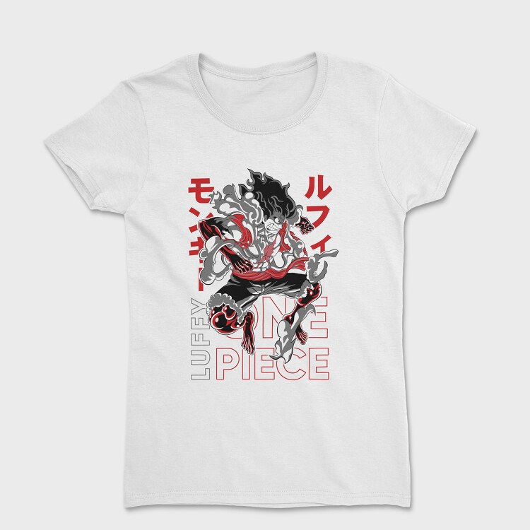 One Piece 60, Дамска Тениска