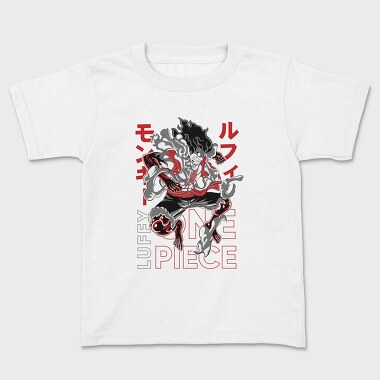 One Piece 60, Детска Тениска