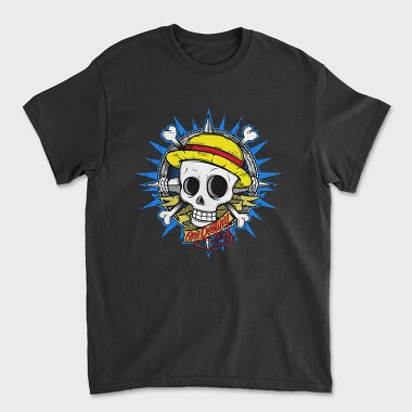 One Piece 7, Unisex Men's T-Shirt