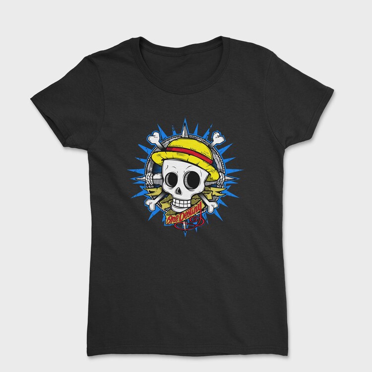 One Piece 7, Women's T-Shirt