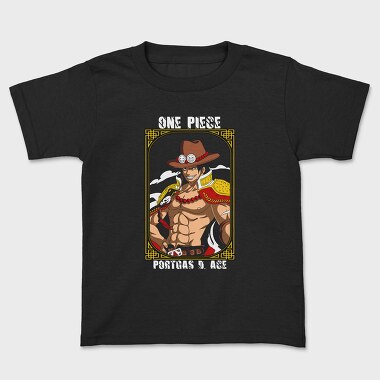 One Piece 80, Kids' T-Shirt