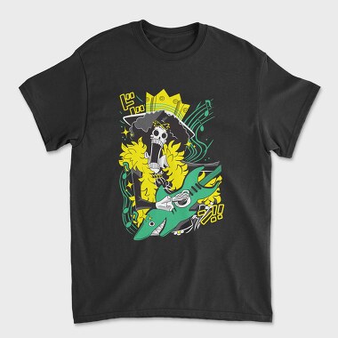 One Piece 86, Unisex Men's T-Shirt