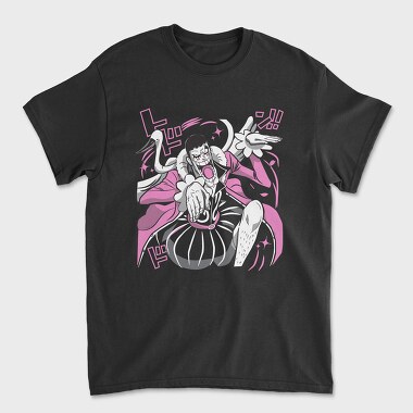 Unisex Men's T-Shirt, One Piece 88