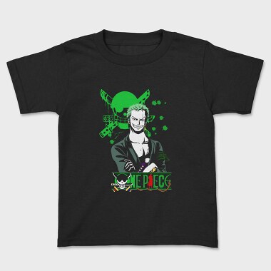 One Piece 9, Kids' T-Shirt