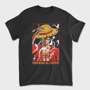 One Piece 92, Unisex Men's T-Shirt