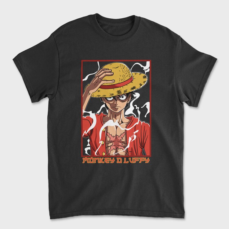 One Piece 92, Унисекс Мъжка Тениска
