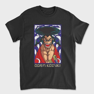 One Piece 93, Унисекс Мъжка Тениска