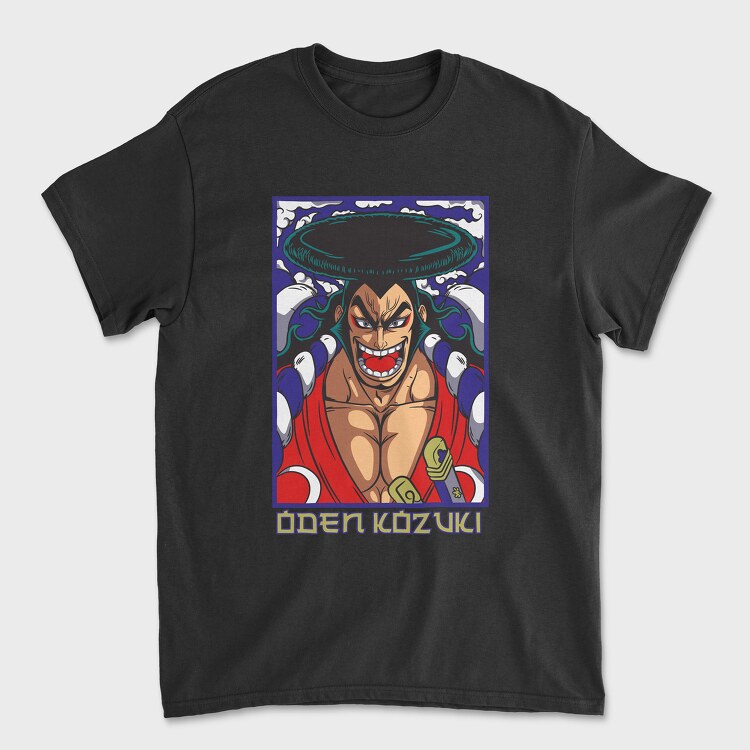 One Piece 93, Унисекс Мъжка Тениска