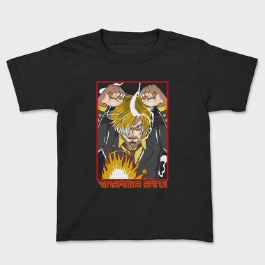 One Piece 96, Kids' T-Shirt