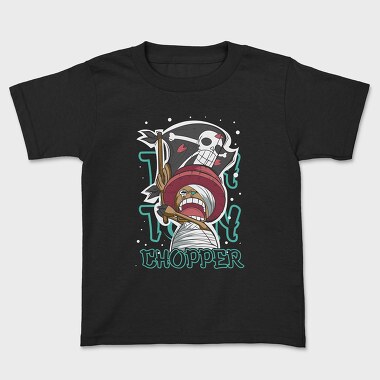 Kids' T-Shirt, One Piece 97