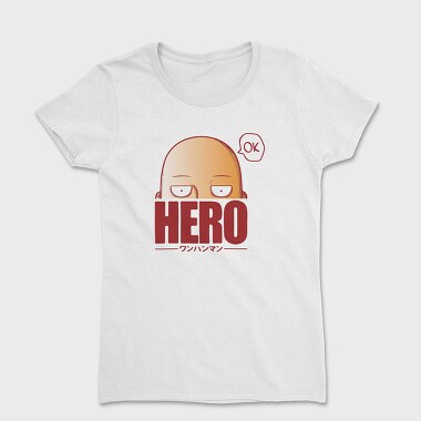 One Punch Man 3, Women's T-Shirt