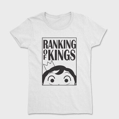 Ranking of Kings 10, Women's T-Shirt