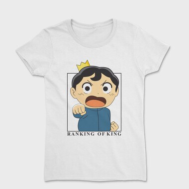 Ranking of Kings 5, Women's T-Shirt