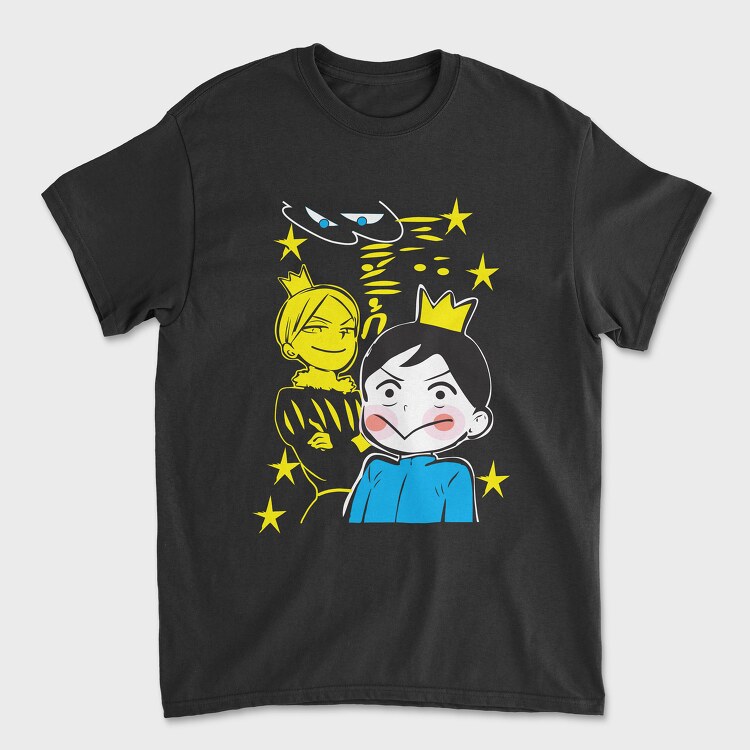 Ranking of Kings 7, Unisex Men's T-Shirt
