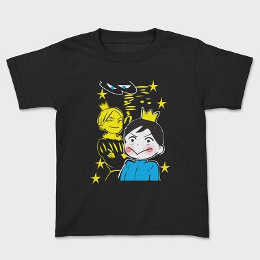 Kids' T-Shirt, Ranking of Kings 7
