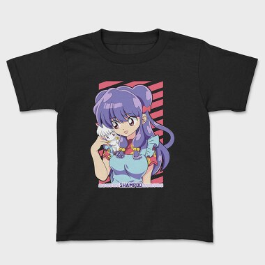 Ranma Shampoo, Детска Тениска