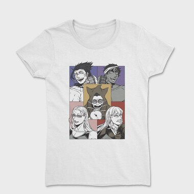 Record of Ragnarok 11, Women's T-Shirt