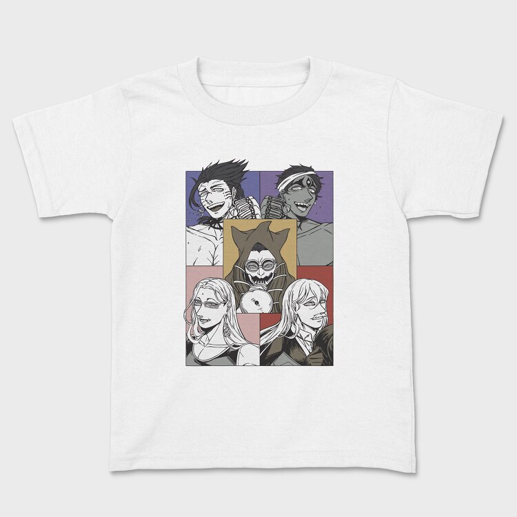 Record of Ragnarok 11, Kids' T-Shirt