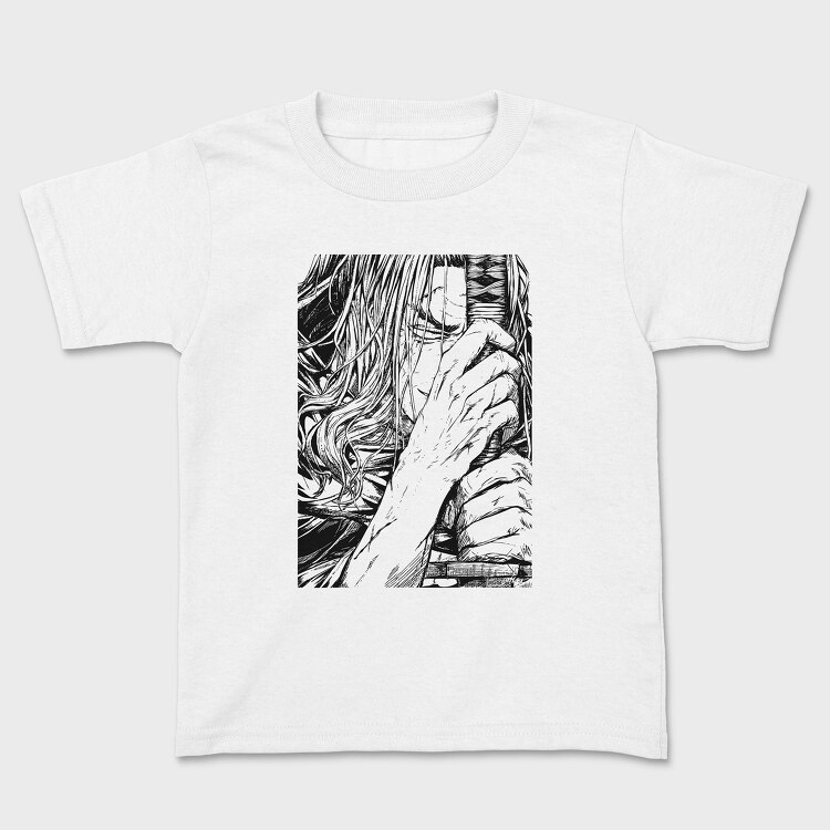 Record of Ragnarok 5, Kids' T-Shirt