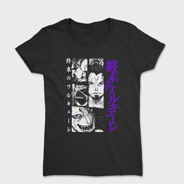 Record of Ragnarok 6, Women's T-Shirt