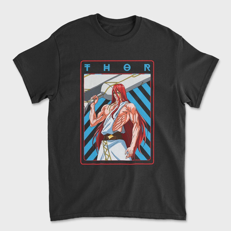 Record of Ragnarok 9, Unisex Men's T-Shirt