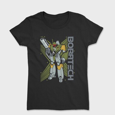 Robotech 2, Women's T-Shirt