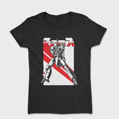 Robotech 5, Women's T-Shirt