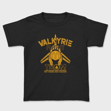 Robotech 7, Kids' T-Shirt