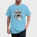 Rock Lee, Unisex Men's T-Shirt