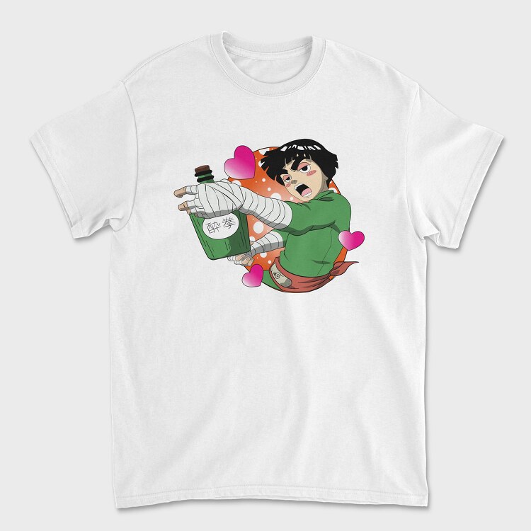 Rock Lee, Унисекс Мъжка Тениска