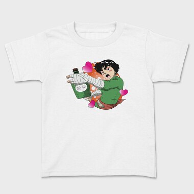 Rock Lee, Kids' T-Shirt