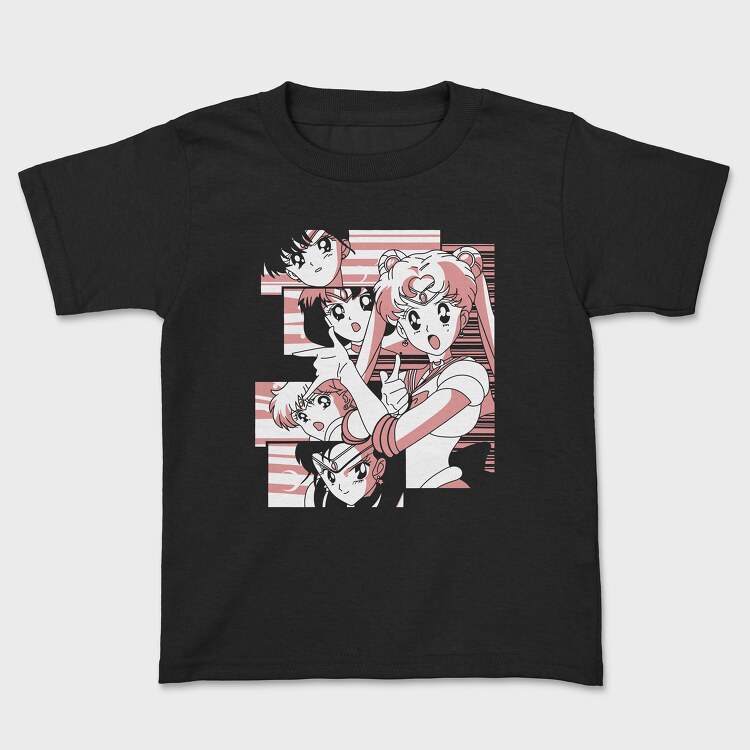 Sailor Mars, Детска Тениска
