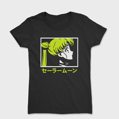 Sailor Moon 1, Women's T-Shirt