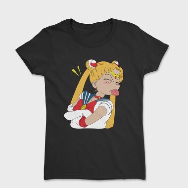Sailor Moon 10, Women's T-Shirt