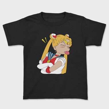 Sailor Moon 10, Kids' T-Shirt