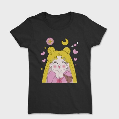 Sailor Moon 11, Women's T-Shirt