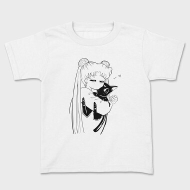 Sailor Moon 14, Kids' T-Shirt