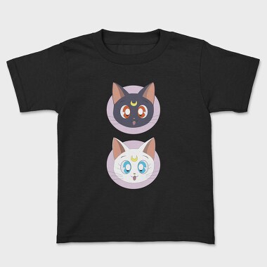 Sailor Moon 16, Kids' T-Shirt