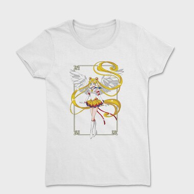 Sailor Moon 23, Дамска Тениска