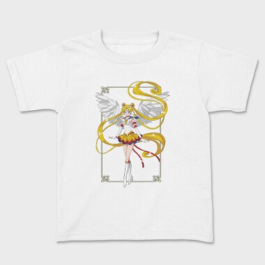 Sailor Moon 23, Kids' T-Shirt
