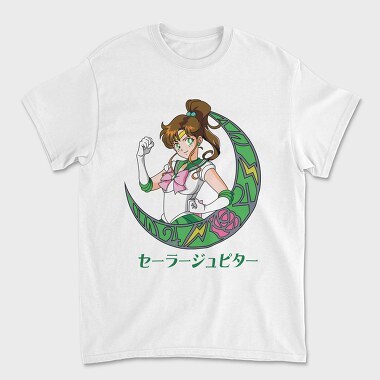 Sailor Moon 26, Unisex Men's T-Shirt